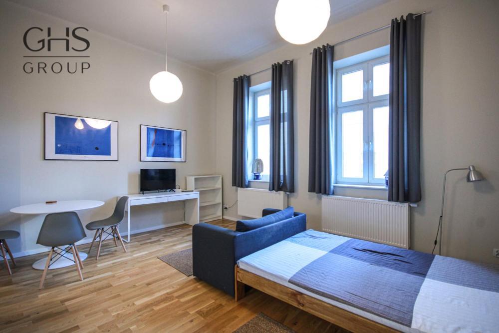 Przytulny Apartament W Centrum Kazimierza Krasków Eksteriør bilde