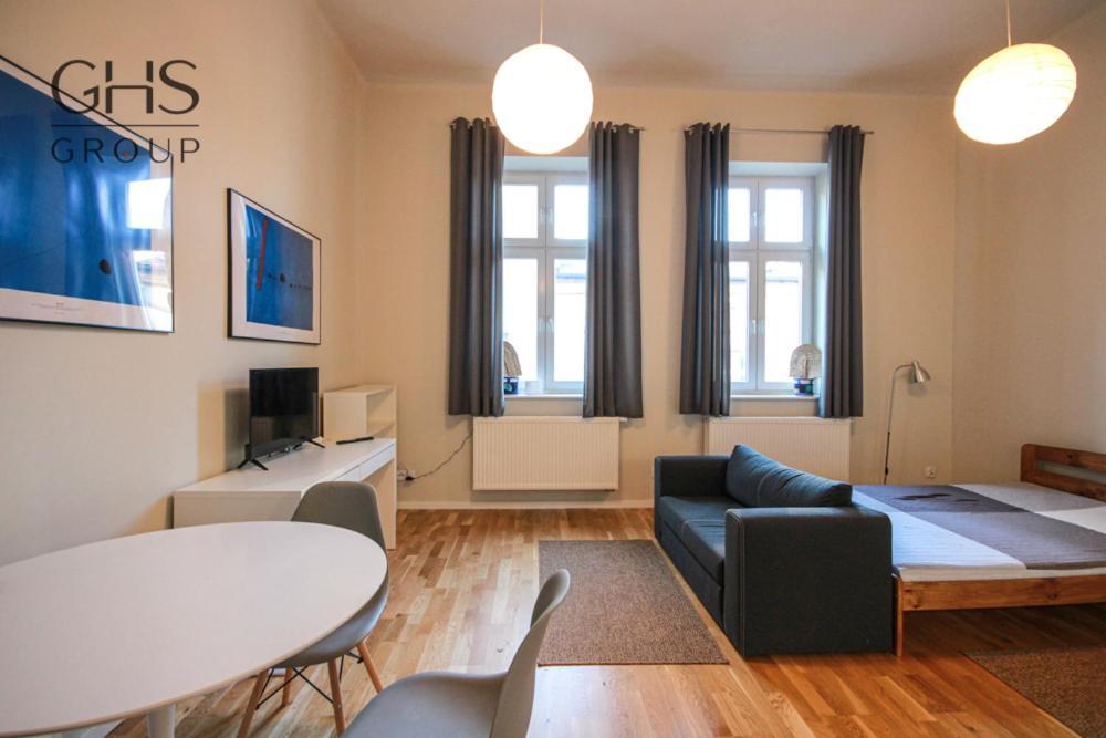 Przytulny Apartament W Centrum Kazimierza Krasków Eksteriør bilde