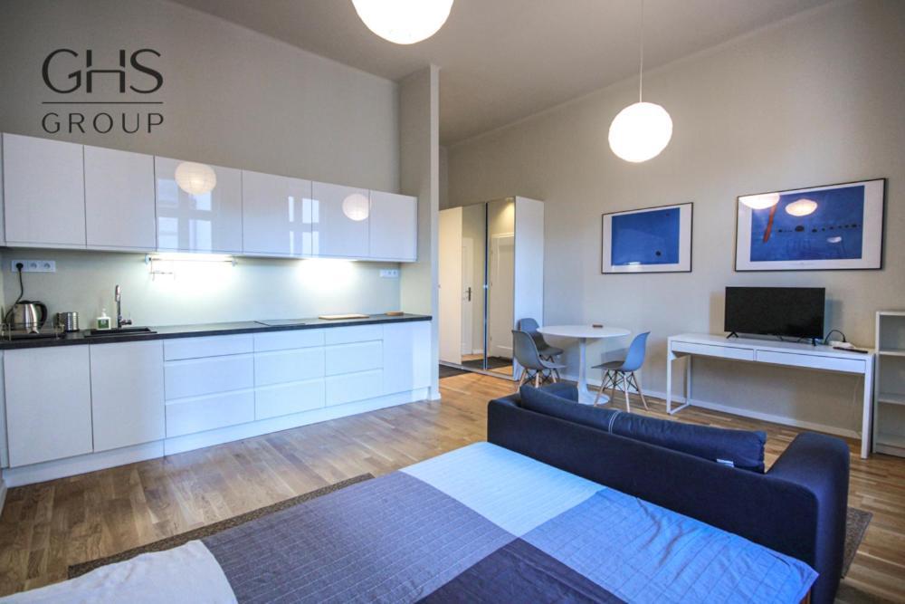 Przytulny Apartament W Centrum Kazimierza Krasków Eksteriør bilde